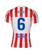 Billige Atletico Madrid Koke #6 Hjemmedrakt 2025-26 Kortermet
